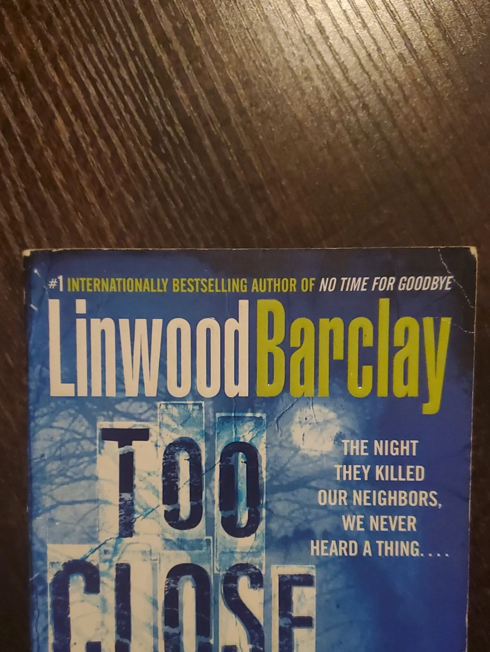 Adult Fiction Book